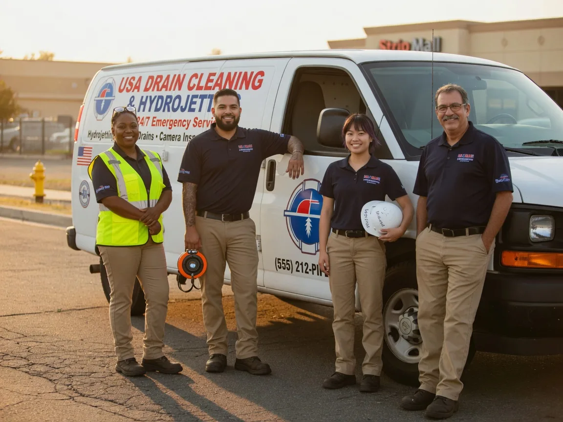 Drain Cleaning company in Hanover, VA