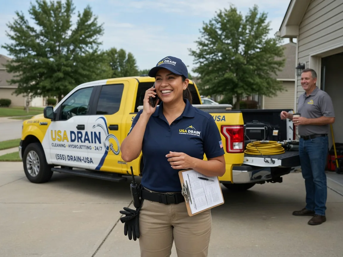 Drain Cleaning Hanover, VA FAQs